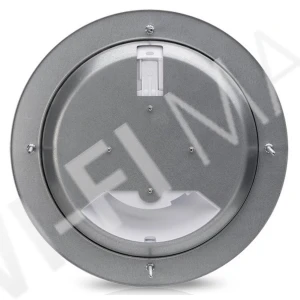 Ubiquiti Compact Flagship AP Recessed Ceiling Mount (3-pack) встраиваемое крепление для U6+, U6-Lite, UAP-nanoHD и UAP-AC-LITE (3 штуки)