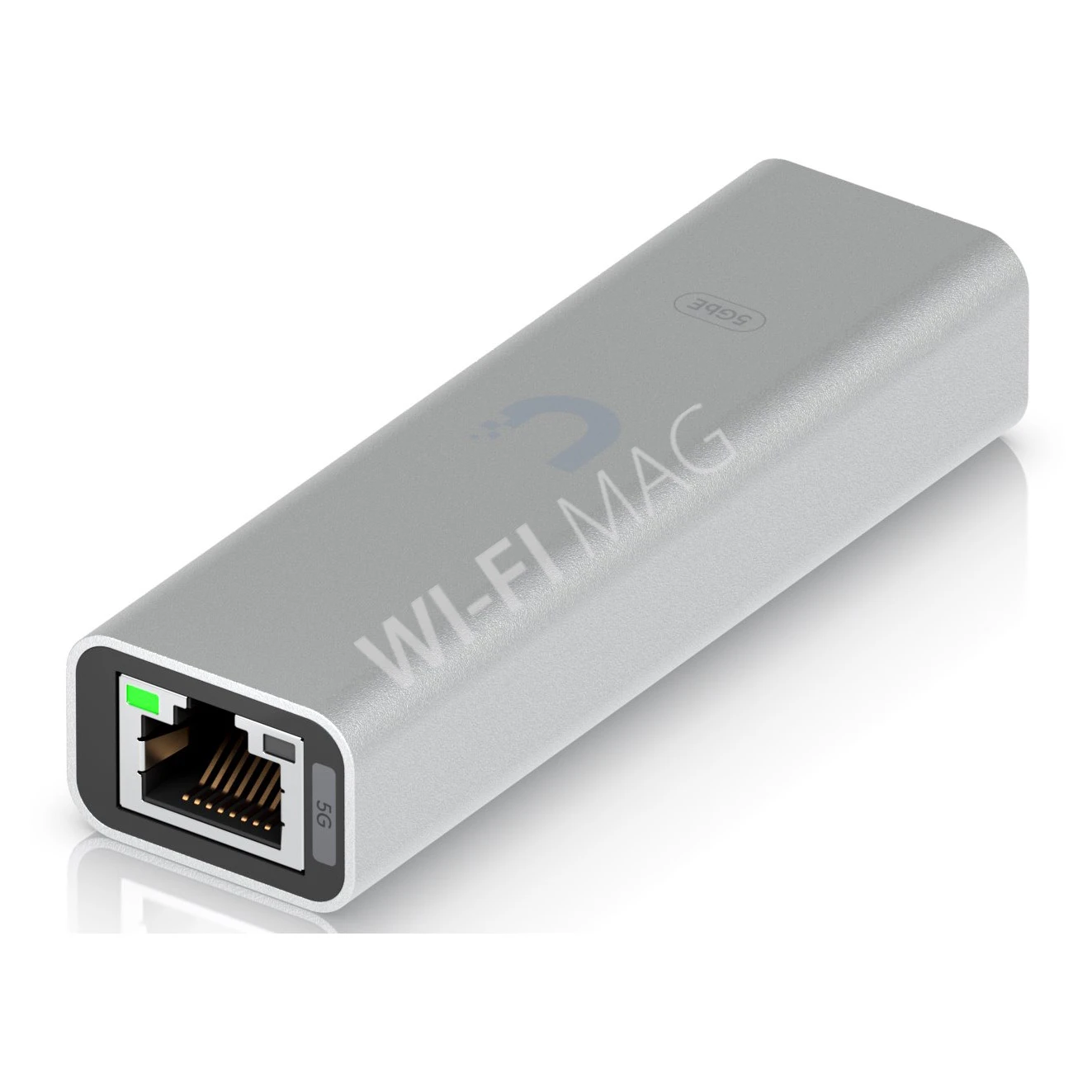 Ubiquiti 5G Ethernet Adapter, Ethernet-адаптер 5 Гбит/с с портом USB-C