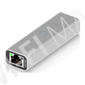 Ubiquiti 5G Ethernet Adapter, Ethernet-адаптер 5 Гбит/с с портом USB-C