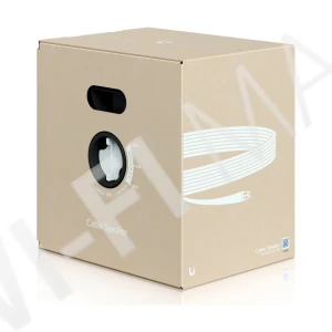 Ubiquiti Audio Cable (150 метров) аудиокабель черный
