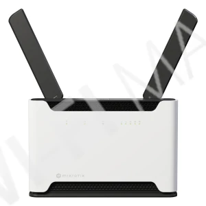 Mikrotik RouterBOARD Chateau LTE6 ax, двухдиапазонный роутер Wi-Fi 6 с модемом LTE Cat6