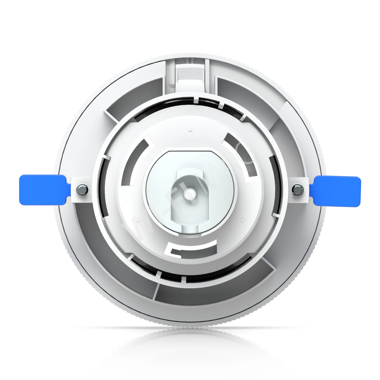 Ubiquiti G5 PTZ In-Ceiling Mount White, белый кронштейн для скрытого монтажа в потолок камеры UVC-G5-PTZ