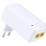 Блок питания MAXPI15S 802.3af, 48V, 0.32A, 15.4W, Gigabit PoE Injector