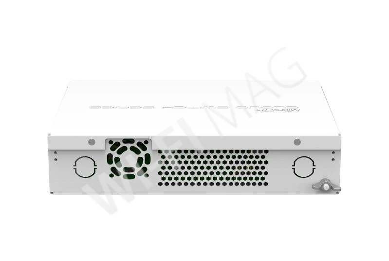 Mikrotik Cloud Router Switch CRS112-8G-4S-IN, коммутатор с функциями маршрутизатора