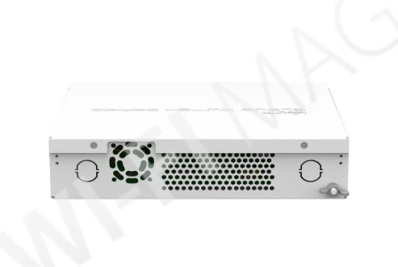 Mikrotik Cloud Router Switch CRS112-8G-4S-IN, коммутатор с функциями маршрутизатора