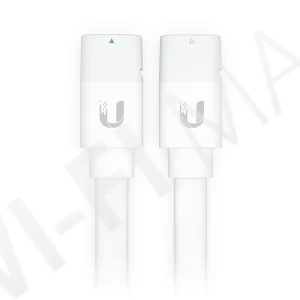 Ubiquiti UISP Power TransPort Cable (10 м) кабель питания белый