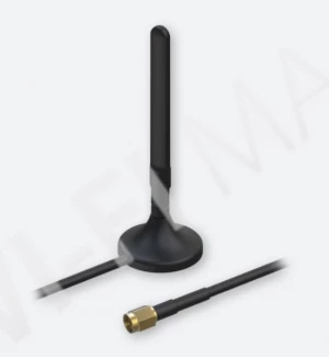 Teltonika 5G Mobile Magnetic SMA Antenna 3.6 dBi (PR1KS536) антенна всенаправленная пассивная с магнитным основанием и кабелем 3м