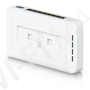 Ubiquiti UniFi Device Bridge Switch (35W) 8-портовый PoE+ управляемый со встроенным мостом Wi-Fi 7 коммутатор
