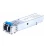 Max Link 1.25G SFP industrial optical module, SM, 1310nm, 20km, 2xLC connector, DDM, оптический модуль