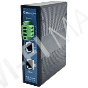 Conexpro COPIDIN60, PoE-инжектор для DIN-рейки, 60 Вт