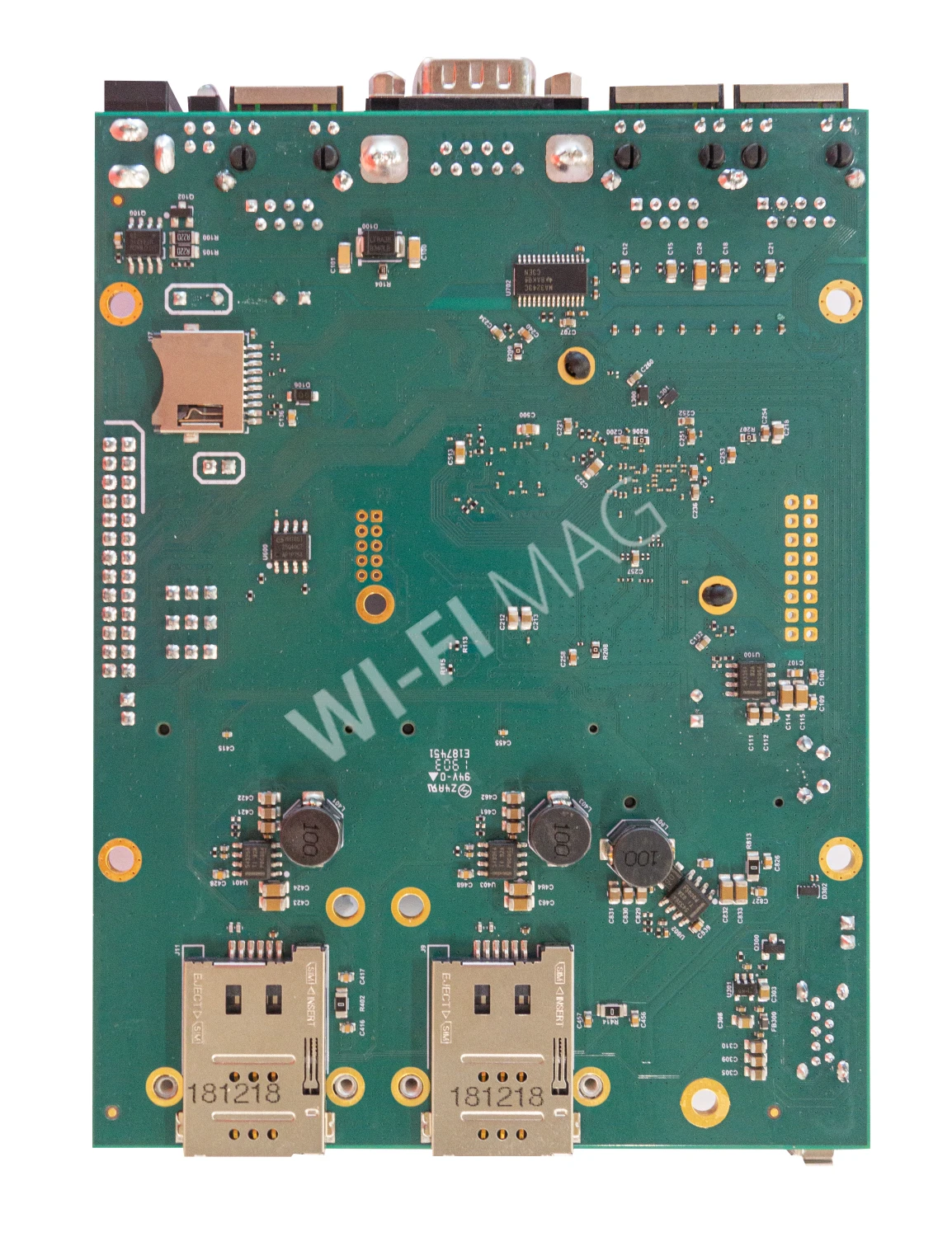MikroTik RBM33G