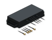 Антенна Teltonika PR1KCN40 5G Combo MIMO Mobile/GNSS SMA Antenna, уличная комбинированная мобильная антенна с 5-ю кабелями 3 м
