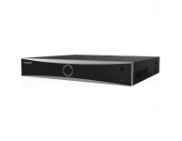 Видеонаблюдение Hikvision DS-7732NXI-K4, 32-х канальный с технологией AcuSense видеорегистратор