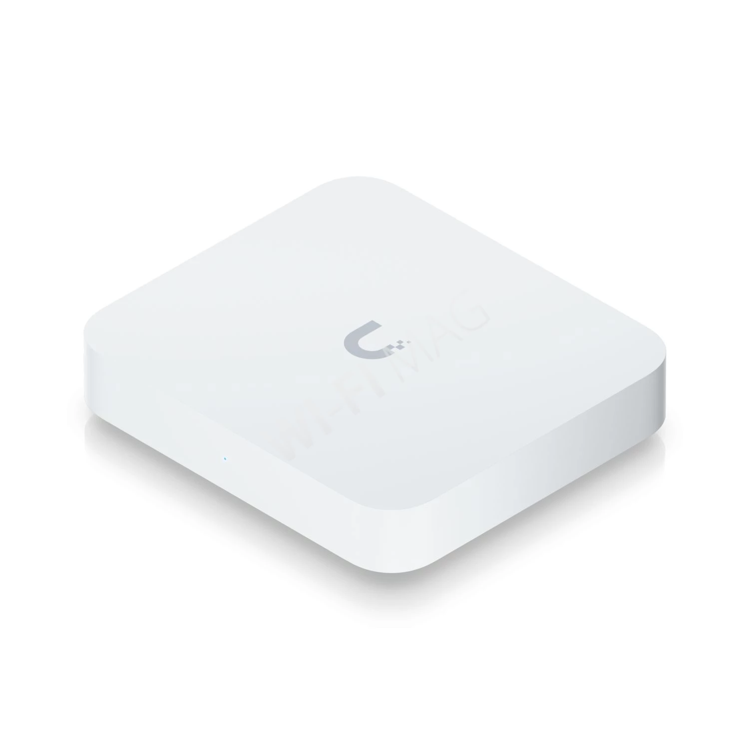 Ubiquiti UniFi Cloud Gateway Max 512 GB, шлюз-концентратор UniFi с 5 Ethernet-портами 2,5 Гбит/с и сменным SSD на 512 ГБ