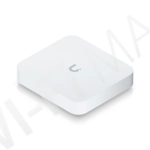 Ubiquiti UniFi Cloud Gateway Max 512 GB, шлюз-концентратор UniFi с 5 Ethernet-портами 2,5 Гбит/с и сменным SSD на 512 ГБ