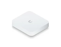 Маршрутизаторы Ubiquiti UniFi Cloud Gateway Max 512 GB, шлюз-концентратор UniFi с 5 Ethernet-портами 2,5 Гбит/с и сменным SSD на 512 ГБ