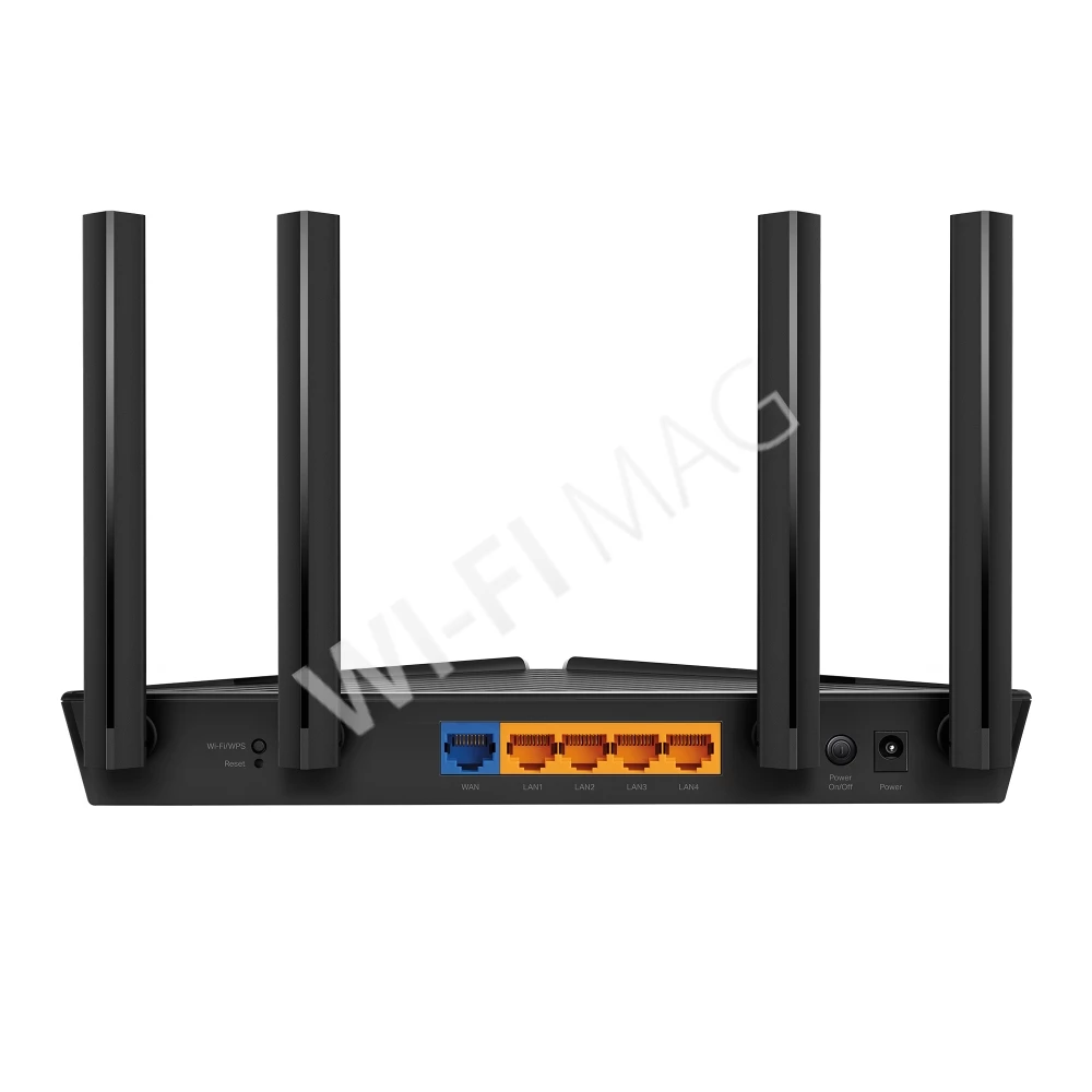TP-Link EX511 AX3000, двухдиапазонный маршрутизатор Wi‑Fi 6