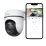 TP-Link Tapo TC41, уличная цветная поворотная 360° с ночным видением и ИК-подсветкой до 30 м Wi‑Fi-камера