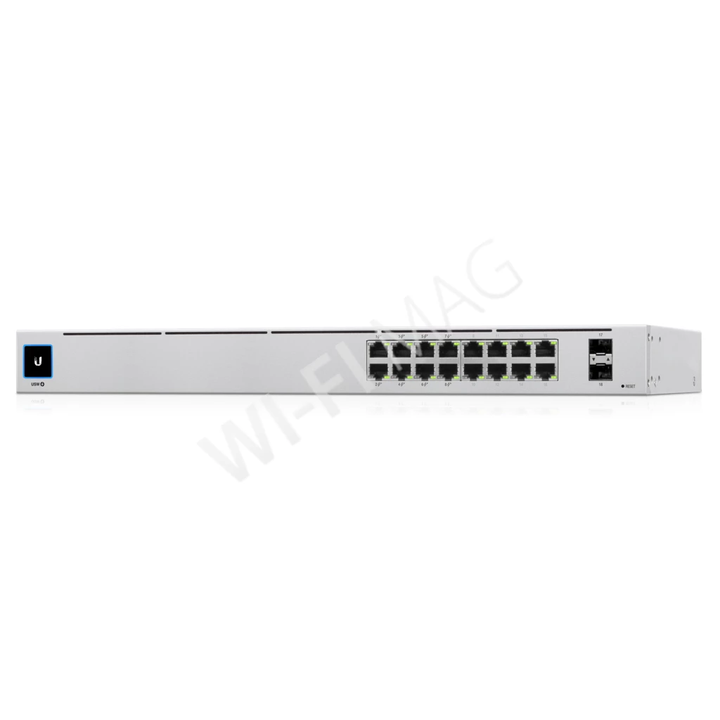 Коммутатор UniFi Switch USW-16-POE Gen2