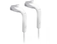 Кабельная продукция Ubiquiti UniFi Ethernet Patch Cable, 5m, Cat6, White, патч-кабель соединительный, белый