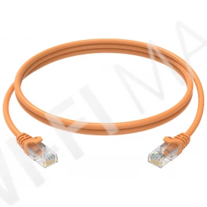 Conexpro Patch Cable UTP, CAT5e (0,25 метра) патч-кабель оранжевый