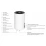 TP-Link Deco XE75 Pro (1-pack) AXE5400, трехдиапазонный Mesh-модуль Wi-Fi 6E (1 устройство)