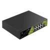 Conexpro GNT-P9109EA, 9-портовый 10/100 Мбит/с (8 PoE) неуправляемый коммутатор