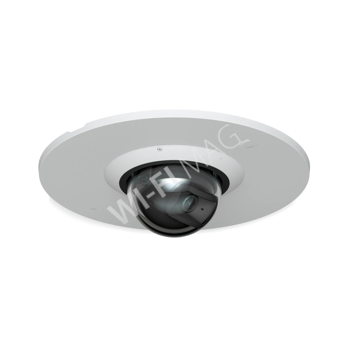 Ubiquiti UniFi G6 Dome Camera Flush Mount White, белое крепление для скрытого монтажа камер UVC-G6-Dome/Pro-Dome в потолок/стену