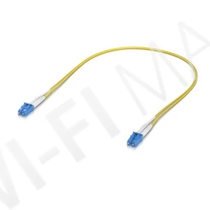 Ubiquiti OS2 Duplex LC UPC Fiber Patch Cable (0.5 м) оптический патч-корд (50 штук)