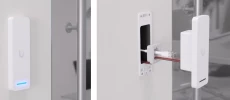 Ubiquiti UniFi Access Ultra, NFC-считыватель доступа к двери
