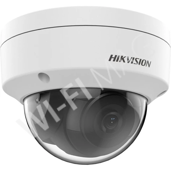 Hikvision DS-2CD1143G0-I(C)(4mm) 4 Мп уличная купольная  IP-видеокамера