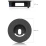 Ubiquiti UniFi G6 Dome Camera Flush Mount Black, черное крепление для скрытого монтажа камер UVC-G6-Dome/Pro-Dome в потолок/стену