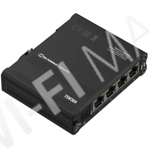 Teltonika TSW304, коммутатор неуправляемый