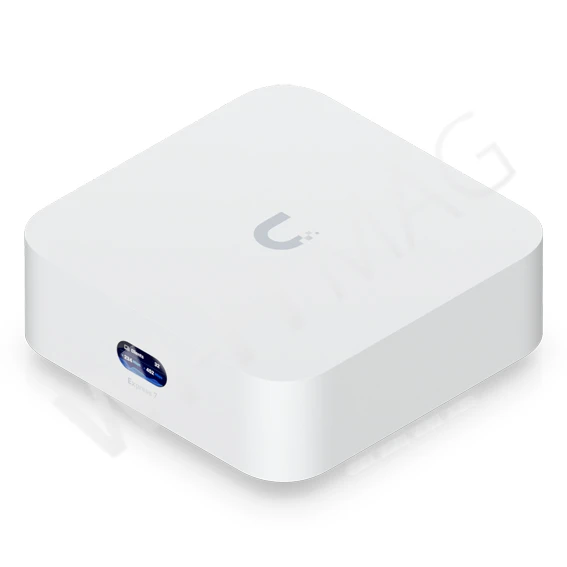 Ubiquiti UniFi Express 7, интегрированное устройство с функциями маршрутизатора и точки доступа Wi-Fi 7