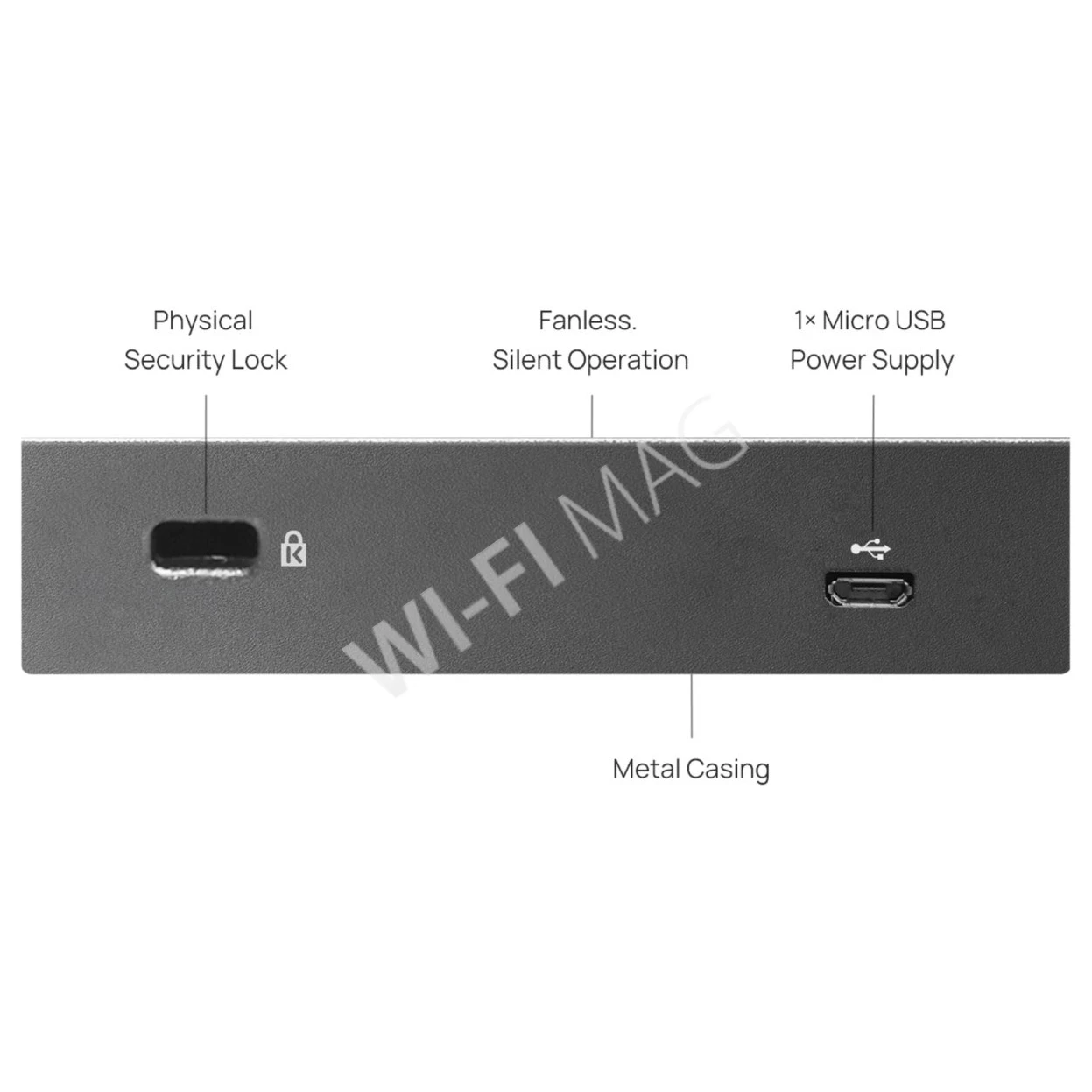 TP-Link OC220, аппаратный контроллер Omada на 130 устройств