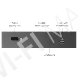 TP-Link OC220, аппаратный контроллер Omada на 130 устройств