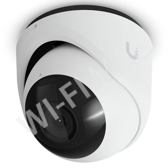 Ubiquiti UniFi G6 Turret Camera, 8 Мп купольная IP-видеокамера