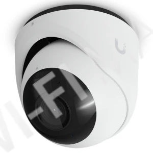 Ubiquiti UniFi G6 Turret Camera, 8 Мп купольная IP-видеокамера