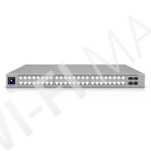 Ubiquiti UniFi Switch Pro XG 48, 48-портовый коммутатор Etherlighting™