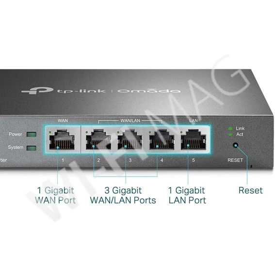 TP-Link ER605 электронное устройство