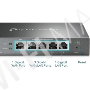 TP-Link ER605 электронное устройство