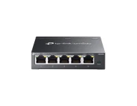 Управляемые коммутаторы TP-Link ES205G Omada 5-портовый 1 Гбит/с управляемый коммутатор