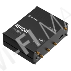 Teltonika RUTC41, двухдиапазонный промышленный маршрутизатор 4G Wi-Fi 6