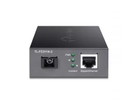 Медиаконвертеры TP-Link TL-FC311A-2, гигабитный медиаконвертер WDM