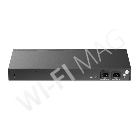 TP-Link ER8411, VPN-маршрутизатор Omada