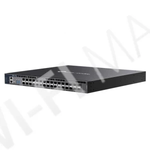TP-Link SX6632YF, c 26-ю портами SFP+ и 6-ю портами SFP28 стекируемый управляемый коммутатор Omada