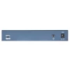 Hikvision DS-3E0109P-E/M(B), неуправляемый коммутатор PoE