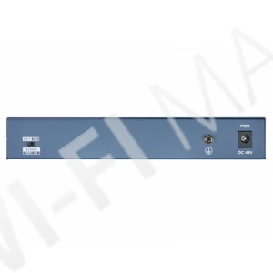 Hikvision DS-3E0109P-E/M(B), неуправляемый коммутатор PoE