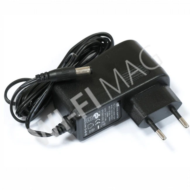 Блок питания Mikrotik AC/DC Аdapter 24V 0.38A