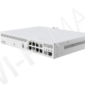 Mikrotik Cloud Smart Switch CSS610-8P-2S+IN